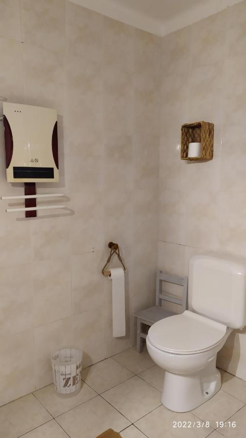 Casa Dos Amigos Villa Ancião Kültér fotó