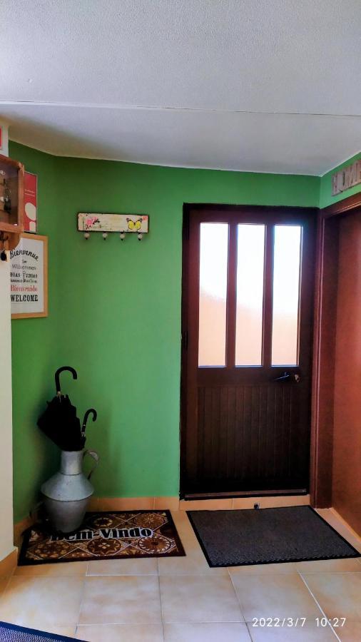 Casa Dos Amigos Villa Ancião Kültér fotó