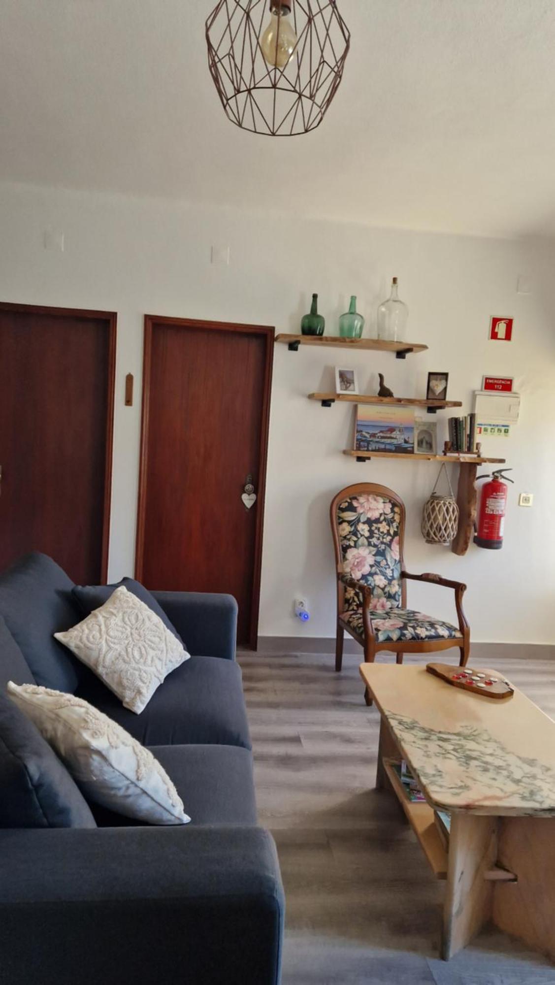 Casa Dos Amigos Villa Ancião Kültér fotó