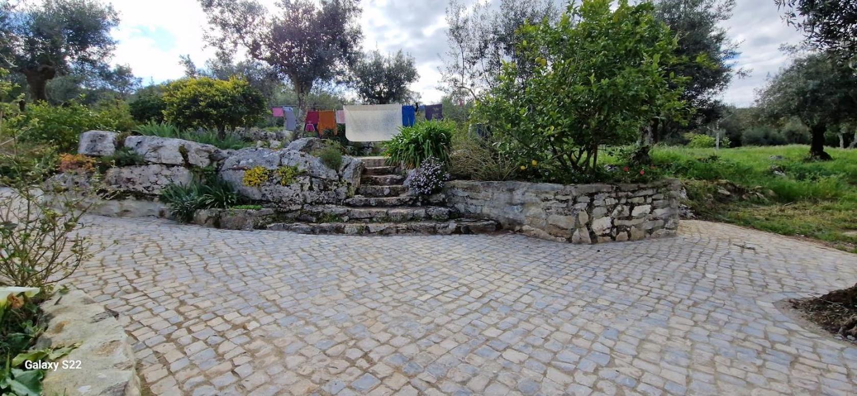 Casa Dos Amigos Villa Ancião Kültér fotó