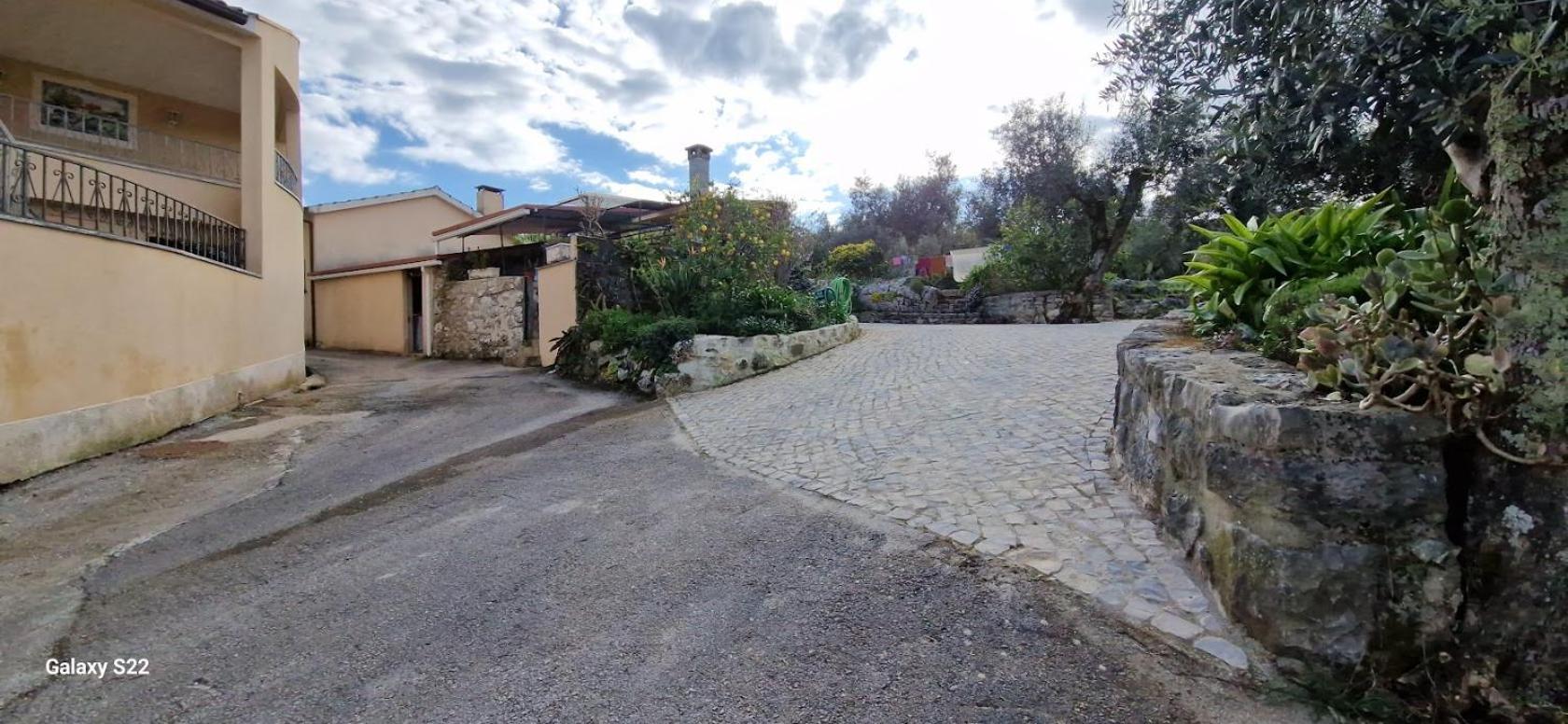Casa Dos Amigos Villa Ancião Kültér fotó