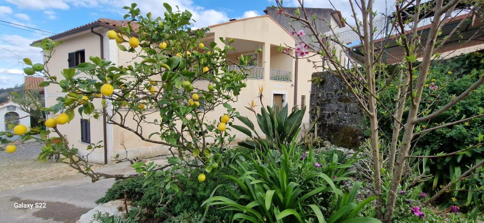 Casa Dos Amigos Villa Ancião Kültér fotó