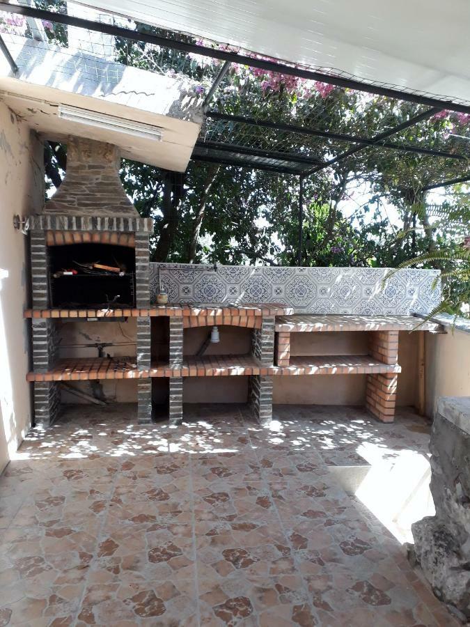 Casa Dos Amigos Villa Ancião Kültér fotó