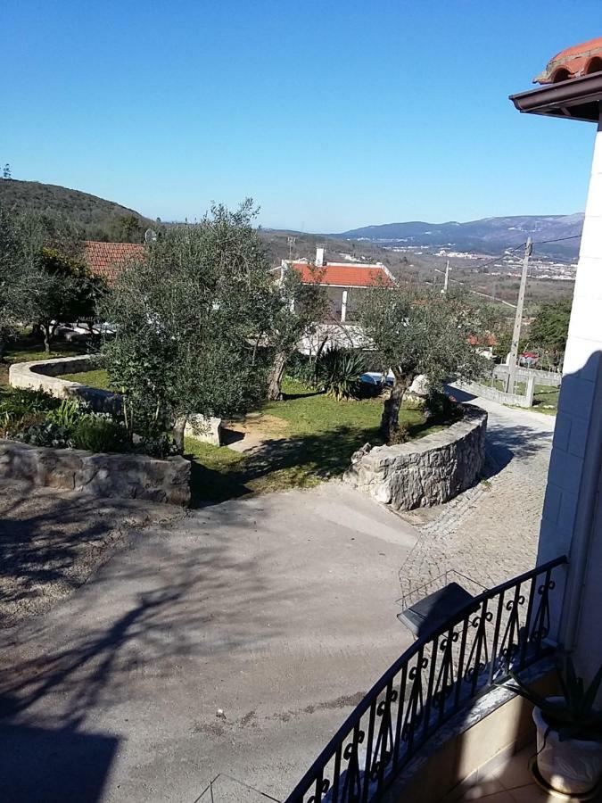 Casa Dos Amigos Villa Ancião Kültér fotó